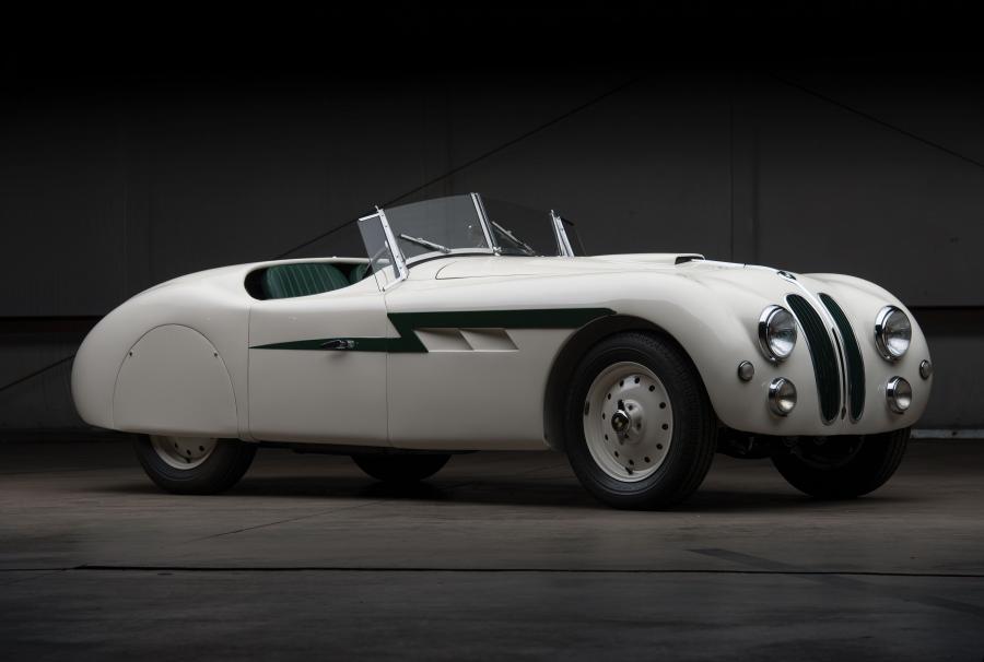  Frazer Nash-BMW 328 (854.27) 1939 года  (фото 26 из 30)